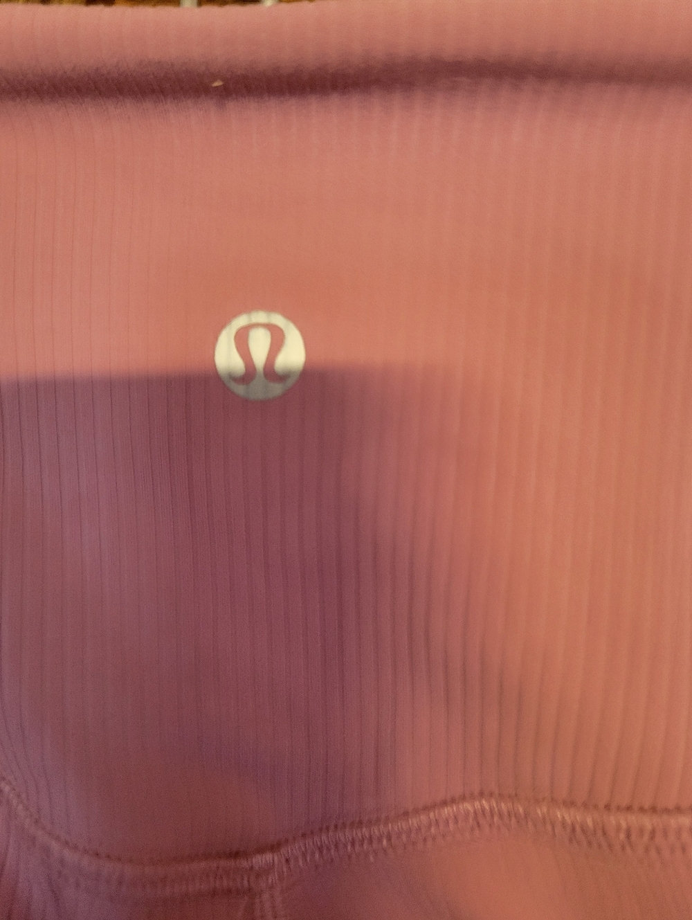 Lululemon Align High-Rise Ribbed Leggings Womans Size 4 - Picture 3 of 5